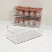 Organizador rectangular para gaveta