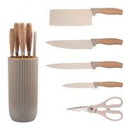 Set de cuchillos de cocina