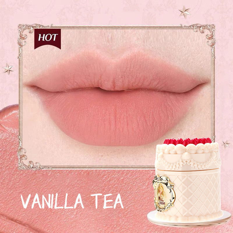 Bálsamo Labial Strawberry Cake - Dressygt