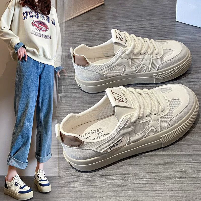 Tenis urbanos de plataforma - Dressygt