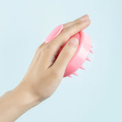 Cepillo anti-caspa para cabello