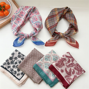 Pañuelos de hojas - Dressygt