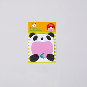 Notas adhesivas de animalitos