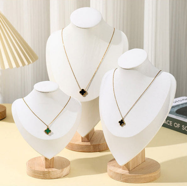 Soporte de exibicion de collares