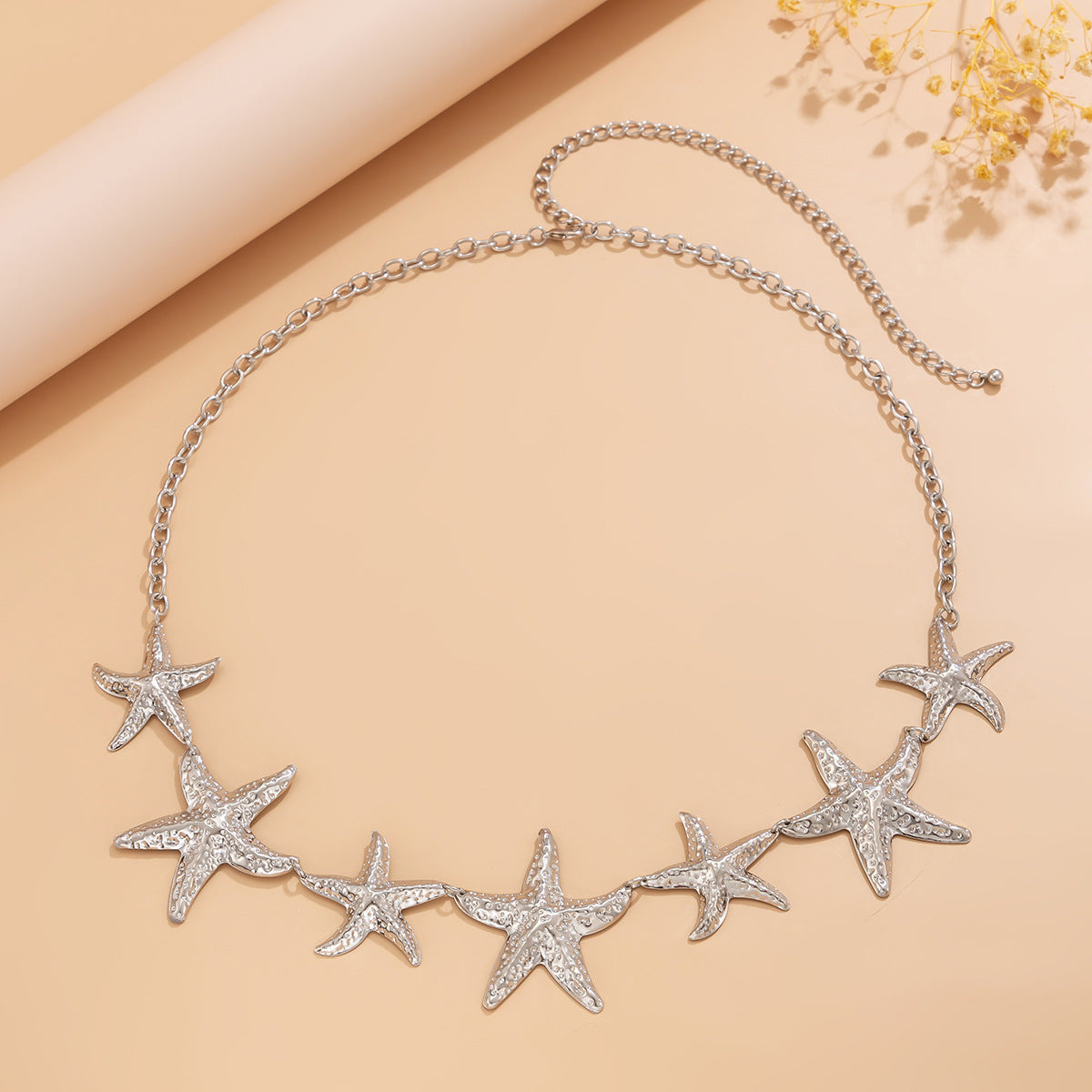 Cinturón de estrellas de mar
