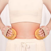 Cepillo masajeador para moldeo corporal