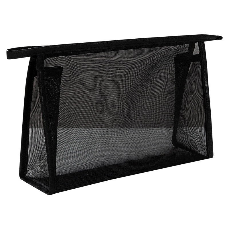 Cosmetiquera de micro malla