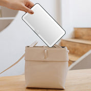 Espejo de carro con Iluminación LED