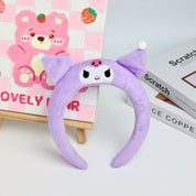 Diadema para skincare de Sanrio - Dressygt