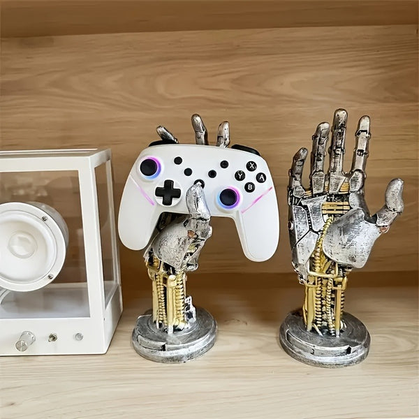 Soporte para control