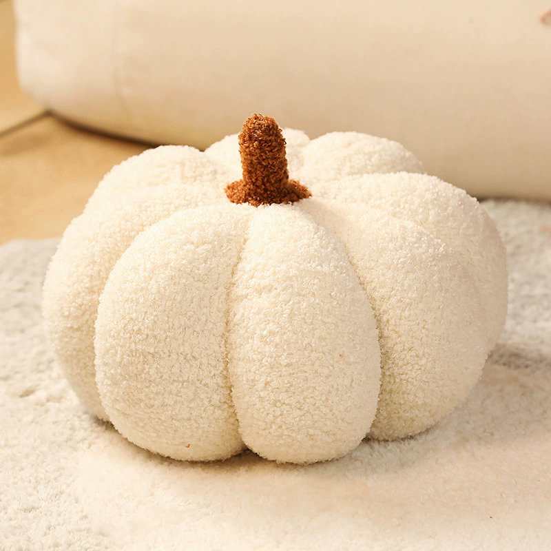 Almohada de calabaza