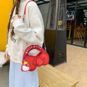Bolso Hello Kitty con diseño de moño - Dressygt