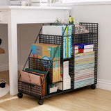 Organizador multifuncional con ruedas