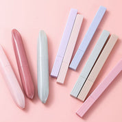 Set de 6 resaltadores cuadrados