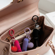 Atomizador de perfume portátil con llavero - Dressygt