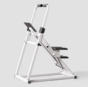 Máquina escaladora plegable