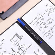 Set de cuaderno de pizarra con cubierta - Dressygt