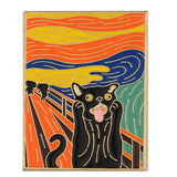 Pin de pinturas