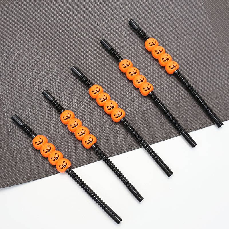 Pajillas de calabaza