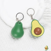 Llavero anti-estres de aguacate - Dressygt