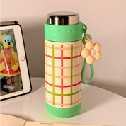 Termo de acero inoxidable con agarrador - Dressygt