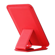 Tarjetero magnético con soporte para Celular