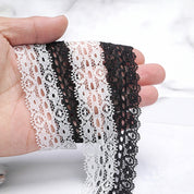 Cintas para zapatos estilo encaje - Dressygt