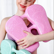 Masajeador de pies inflable