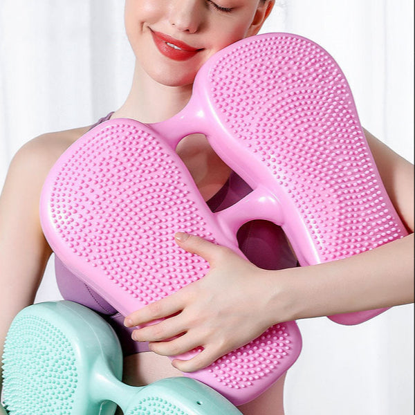 Masajeador de pies inflable