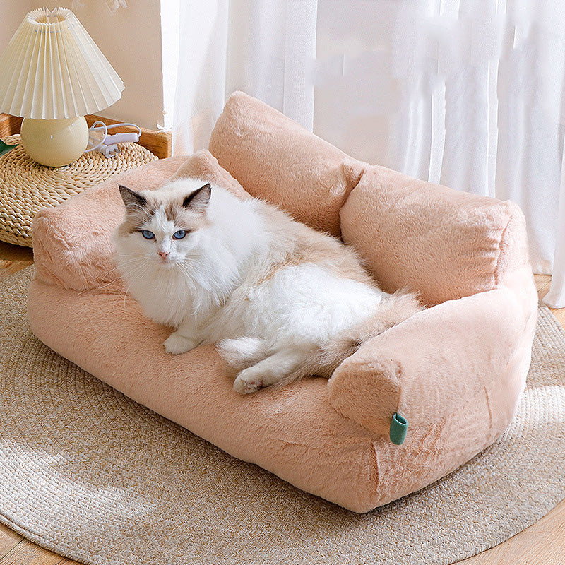 Sofá cama para mascotas
