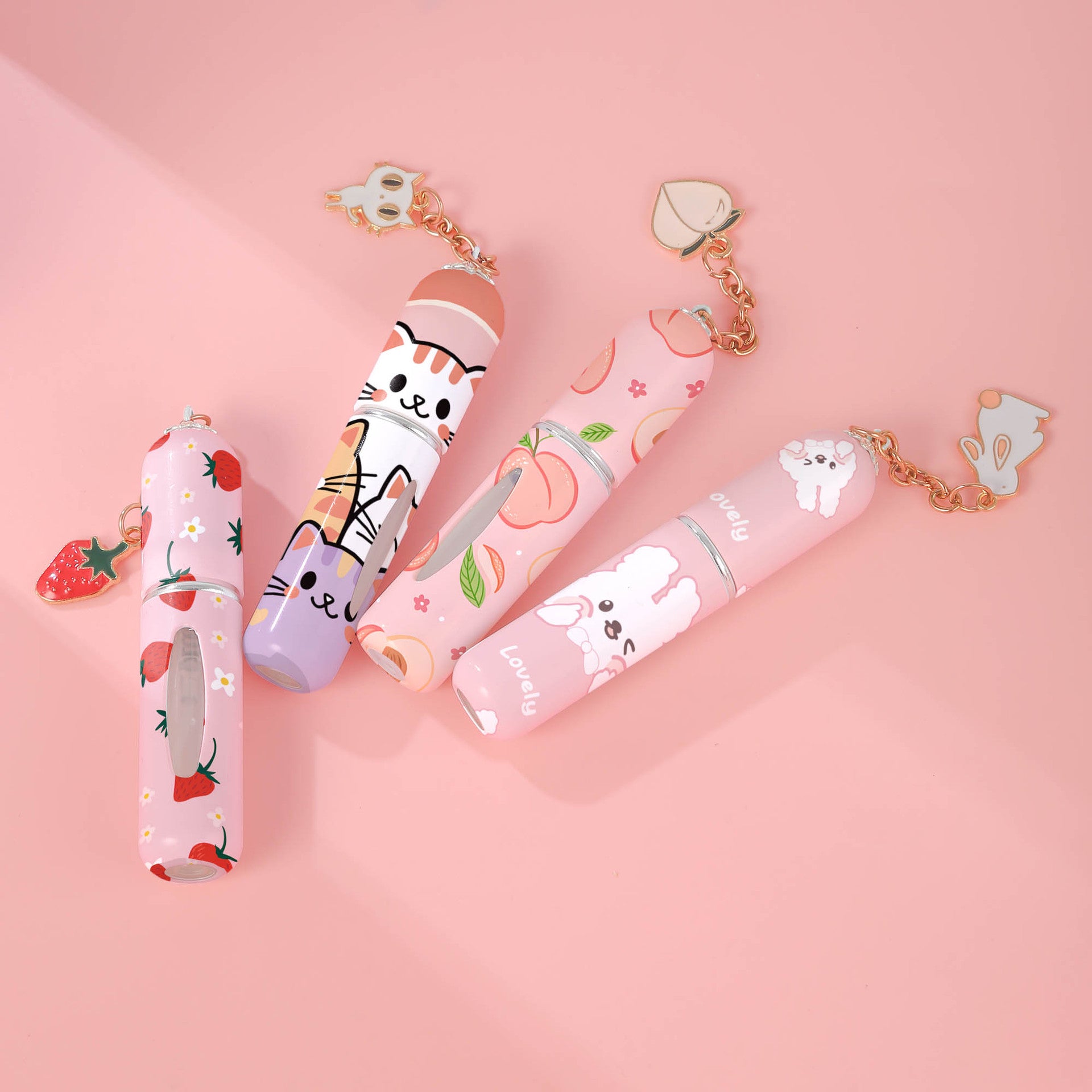 Atomizador de perfume portátil cute - Dressygt