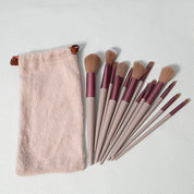 Set de 13 brochas de maquillaje - Dressygt