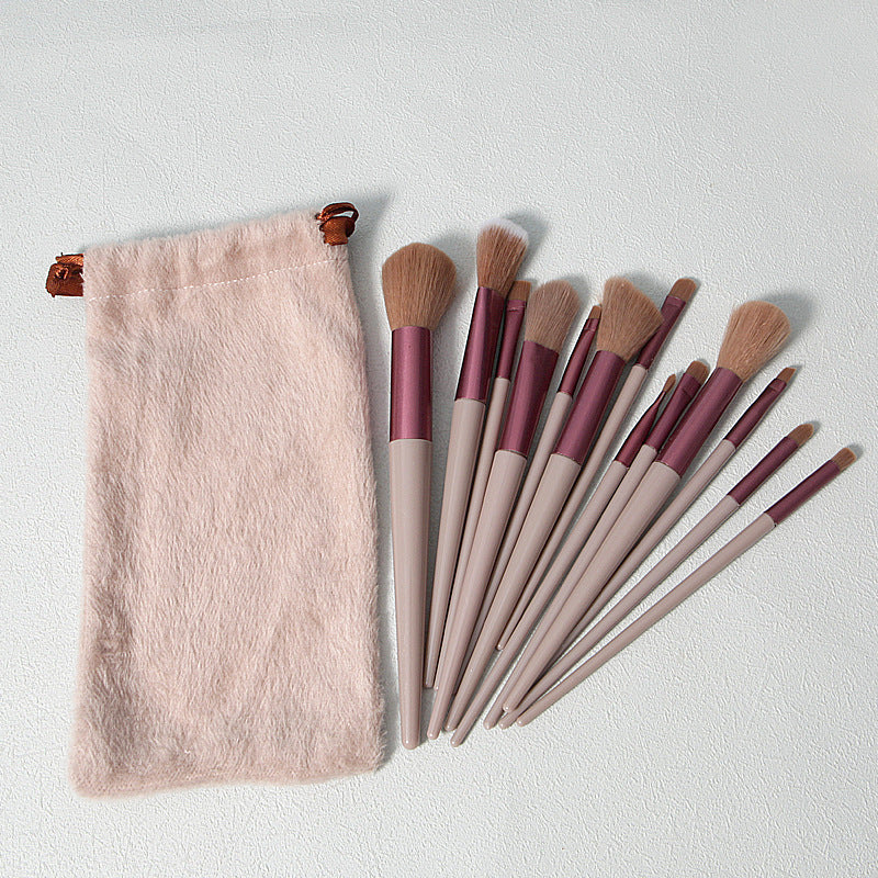 Set de 13 brochas de maquillaje - Dressygt