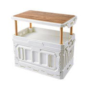 Caja plegable para acampar - Dressygt