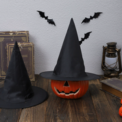 Sombrero de bruja