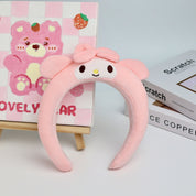 Diadema para skincare de Sanrio - Dressygt