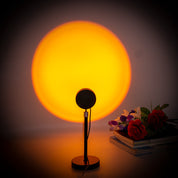 Lámpara LED sunset multicolor - Dressygt