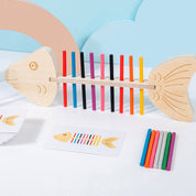 Juego educativo para niños - Dressygt