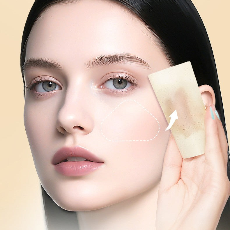Hojas absorbentes para eliminar el brillo facial - Dressygt