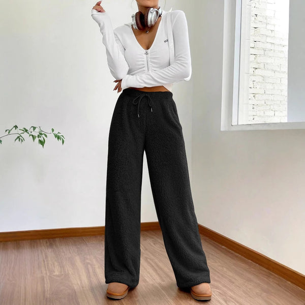Pantalón casual para el frío