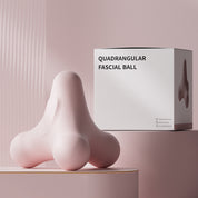 Masajeador para cuerpo de silicona