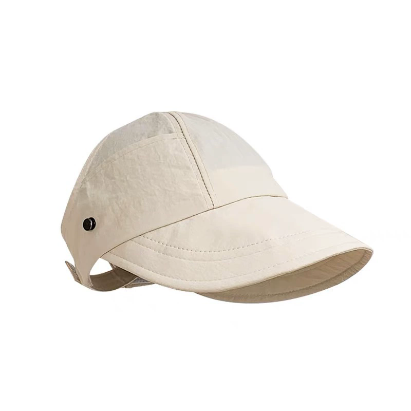 Gorra con visera y abertura para cola - Dressygt