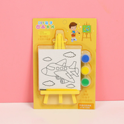 Mini kit de pintura para niños