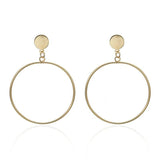 Aretes fashion grandes
