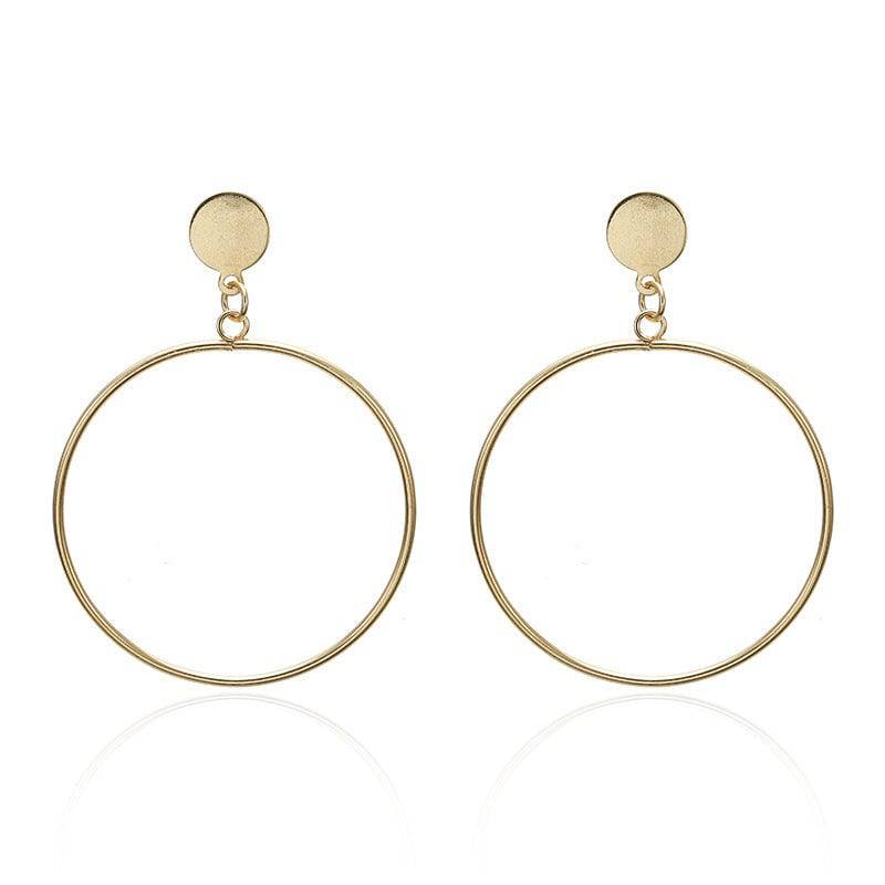 Aretes fashion grandes