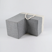 Cesta organizadora para escaleras