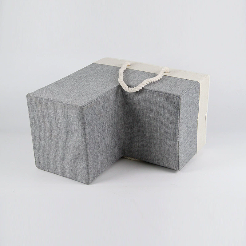 Cesta organizadora para escaleras