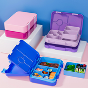 Plato bento box con compartimentos - Dressygt