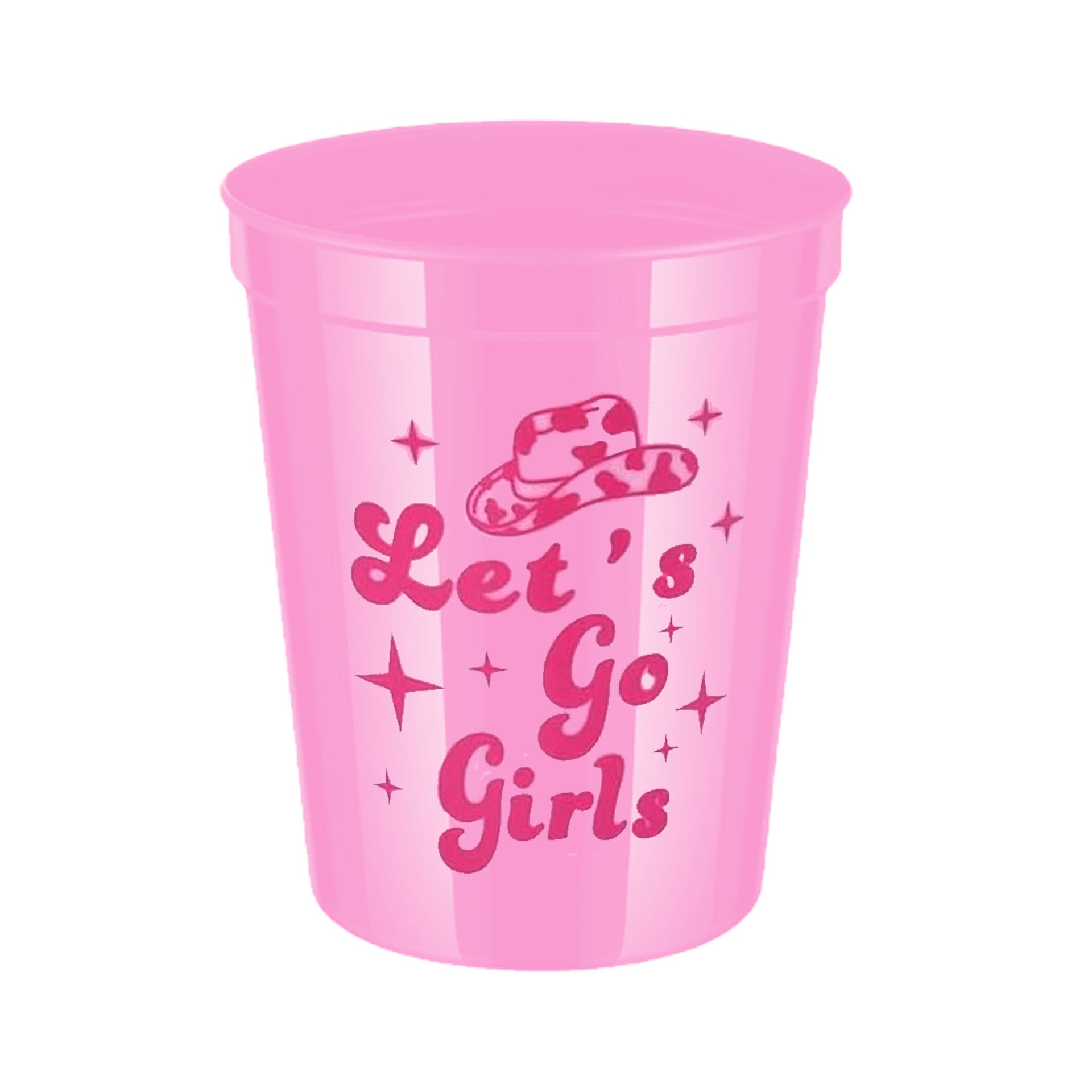 Vaso decorativo para despedida de soltera