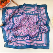 Pañuelo con puntos